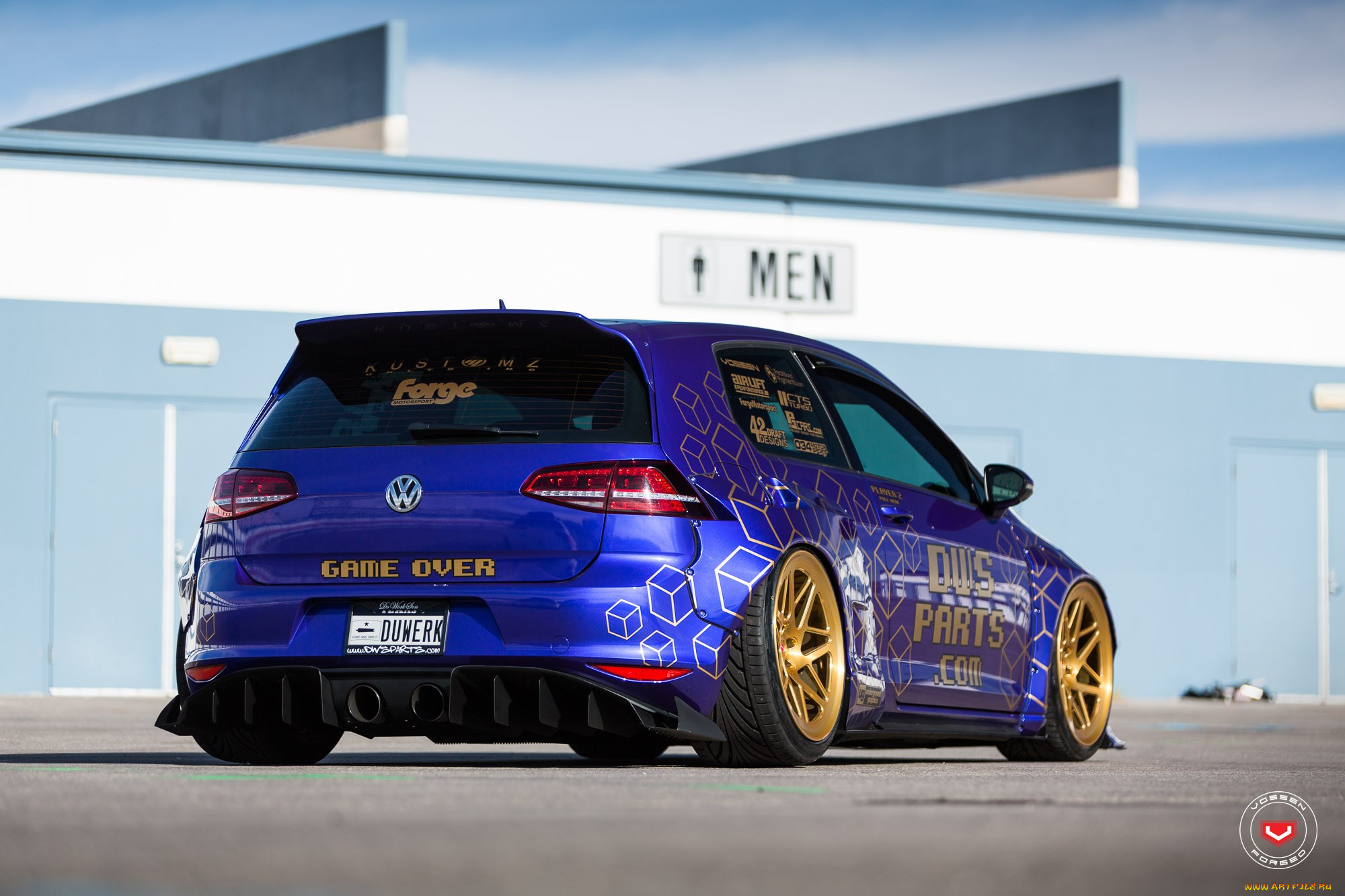 , volkswagen, vw